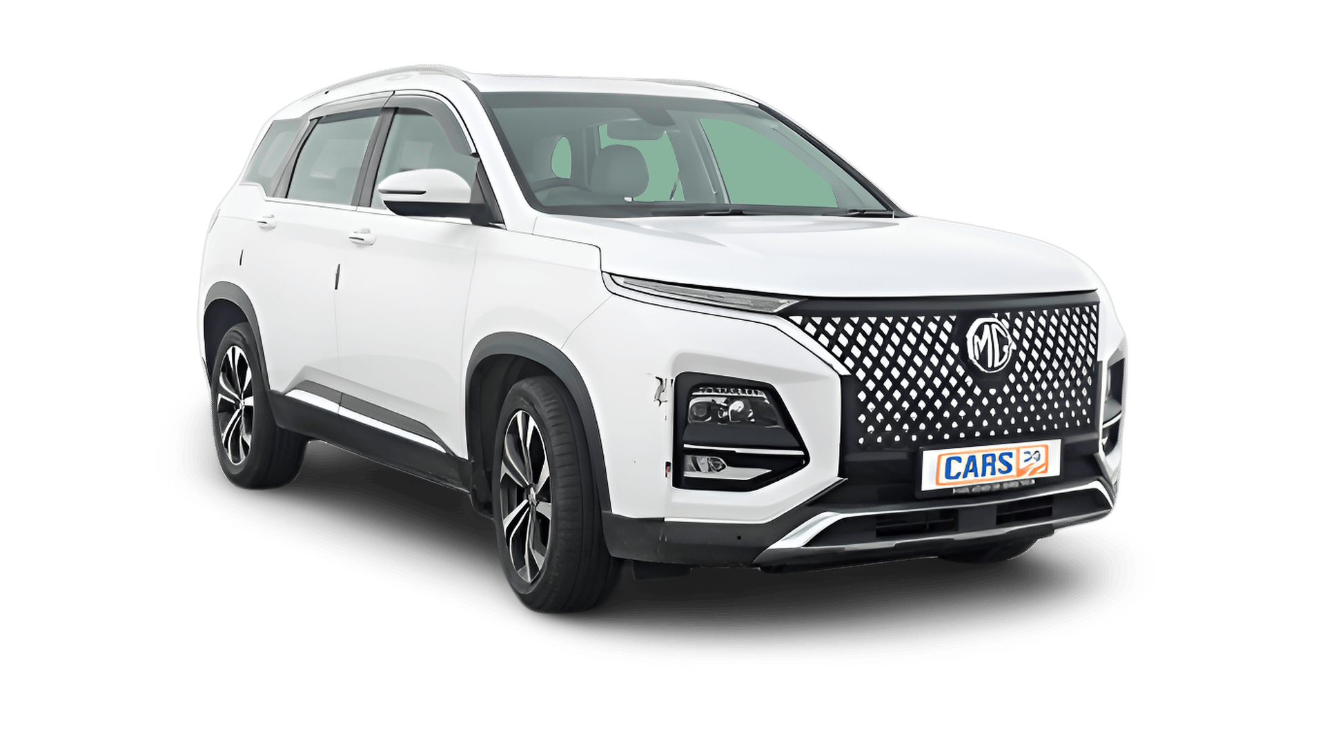2024 MG HECTOR - SUV - Diesel - Manual - ₹16.50 lakh